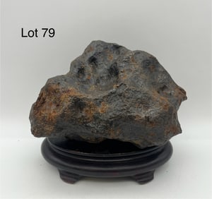 20 Pound Argentinian Iron Ore Meteorite