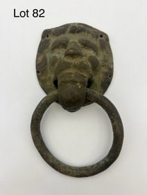 Door Knocker from Christopher Columbus