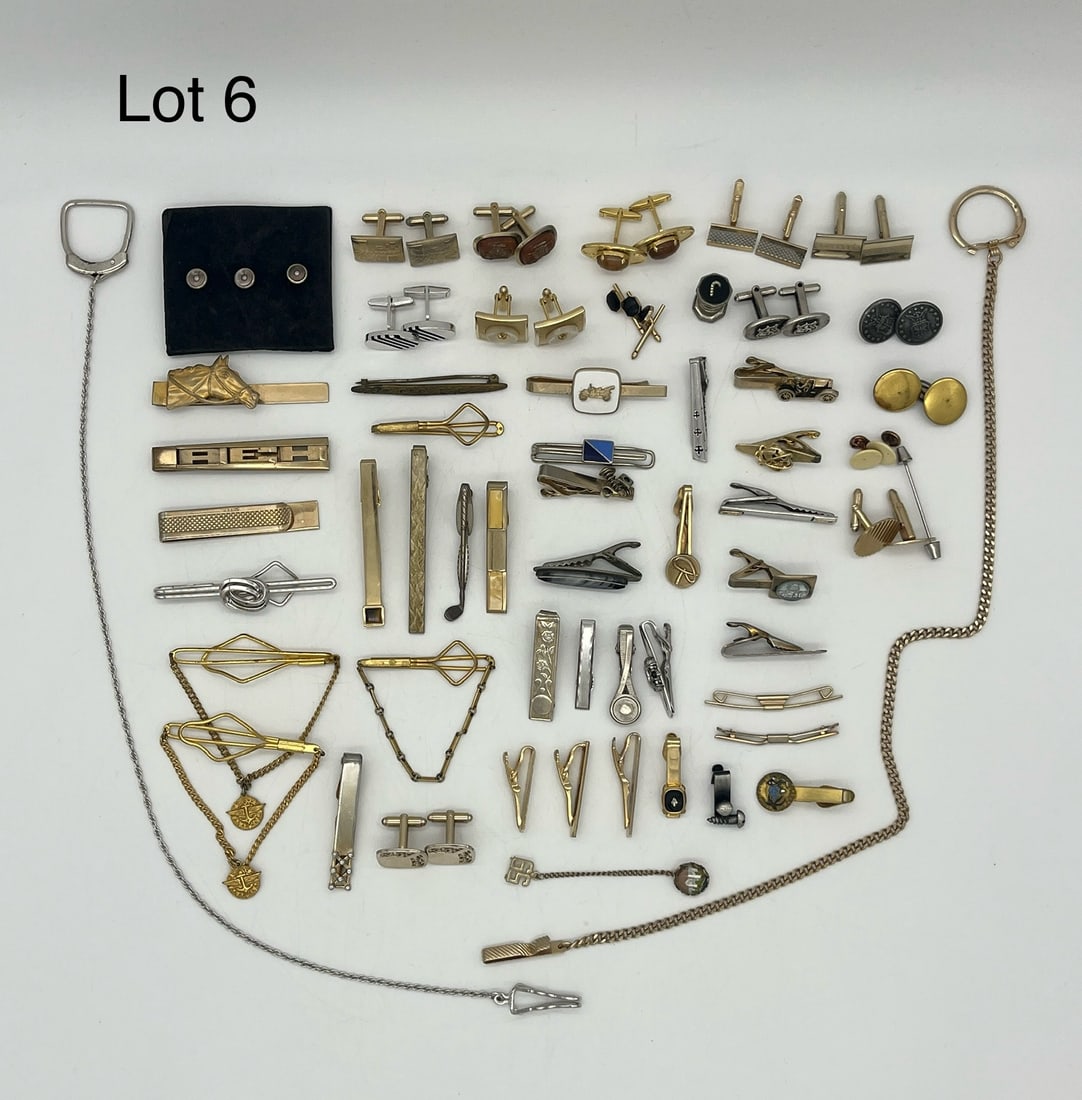 Selection of Men's Accessories (1 of 10)