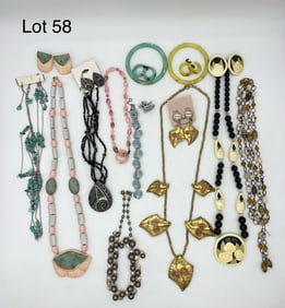 Collection of Costume Jewelry Sets