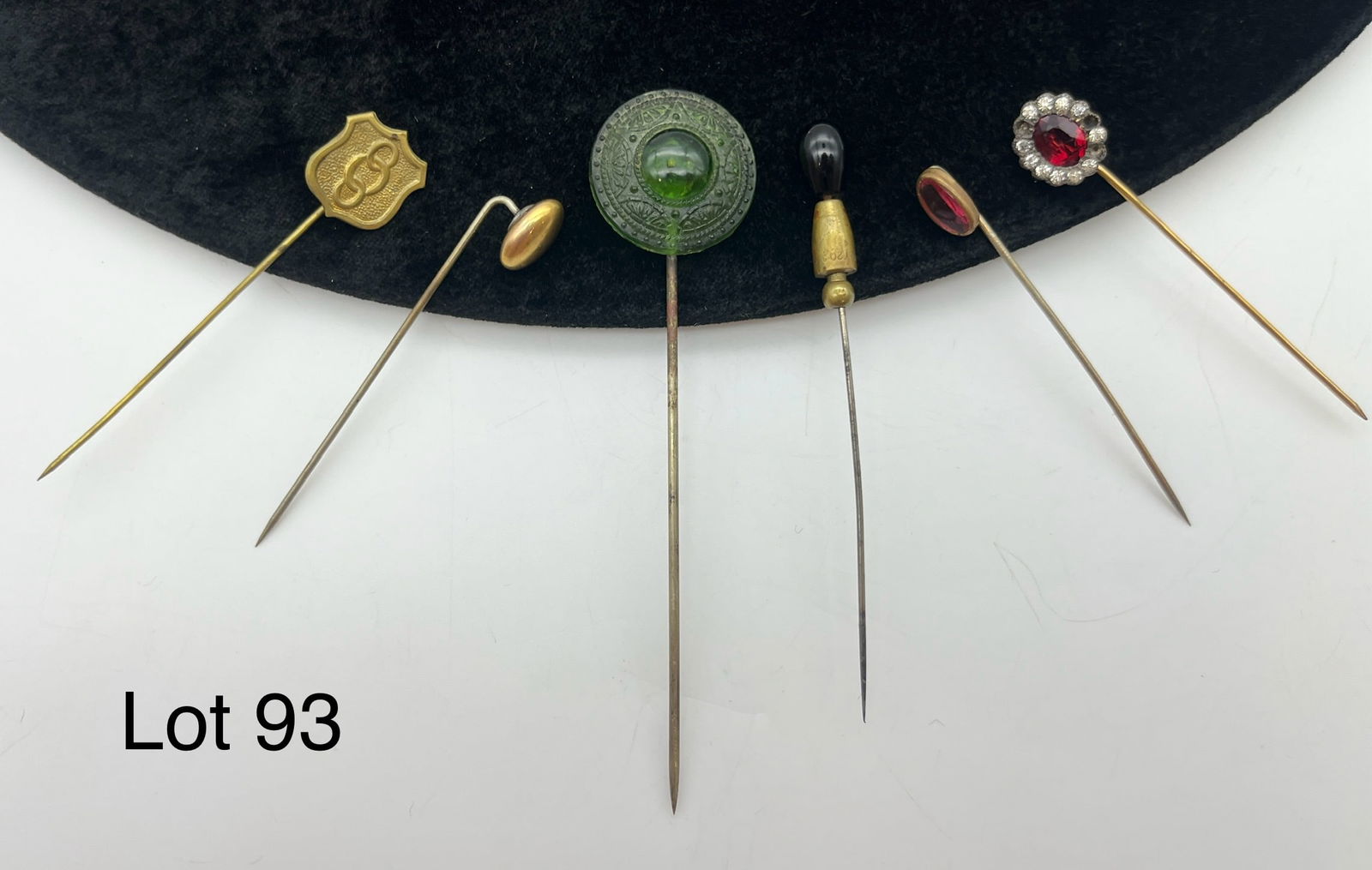 Group of Vintage/Antique Stick Pins (1 of 4)