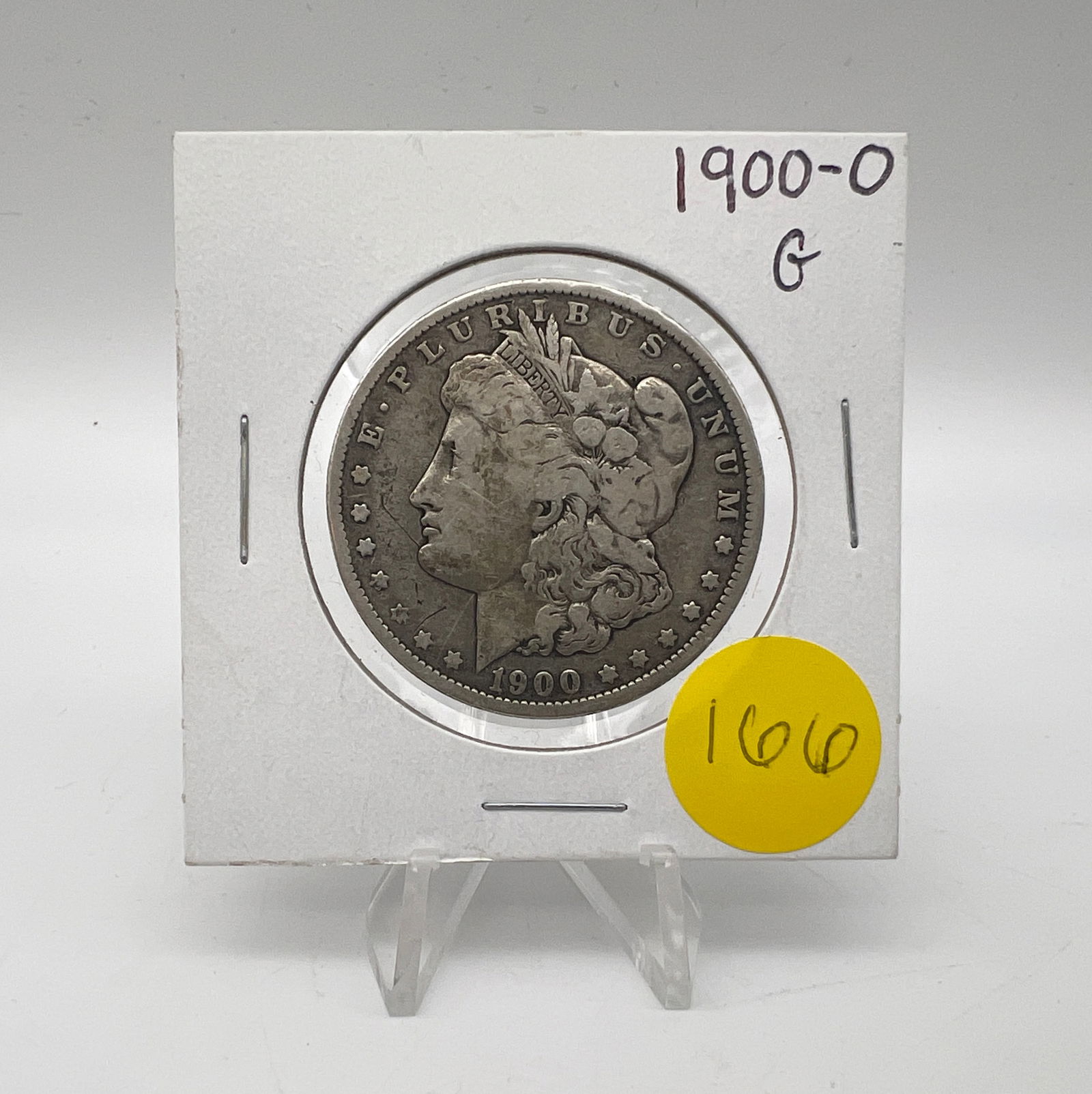 1900O Morgan Dollar (1 of 2)