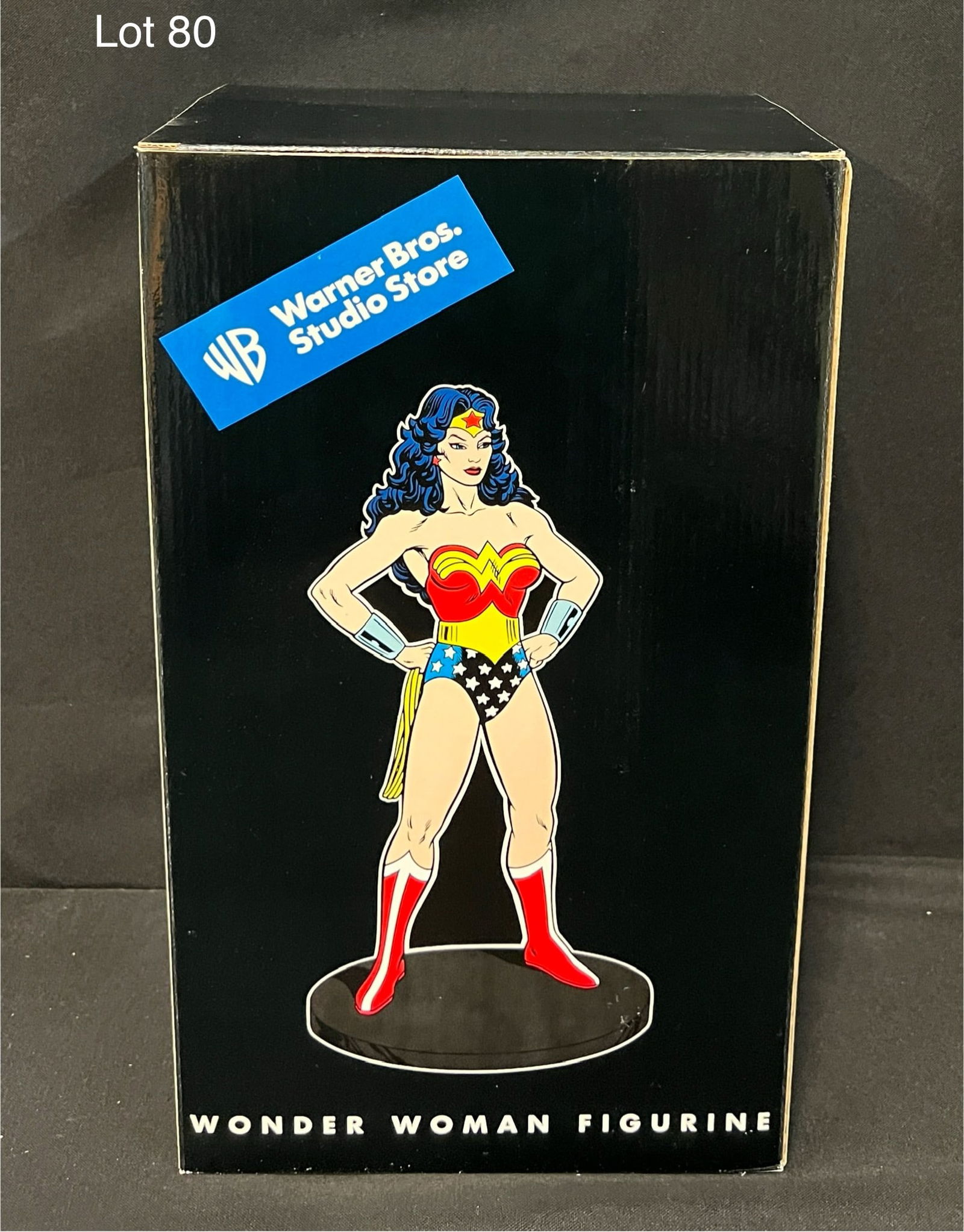 1999 Warner Bros. Studio Store Wonder Woman Figurine (1 of 3)