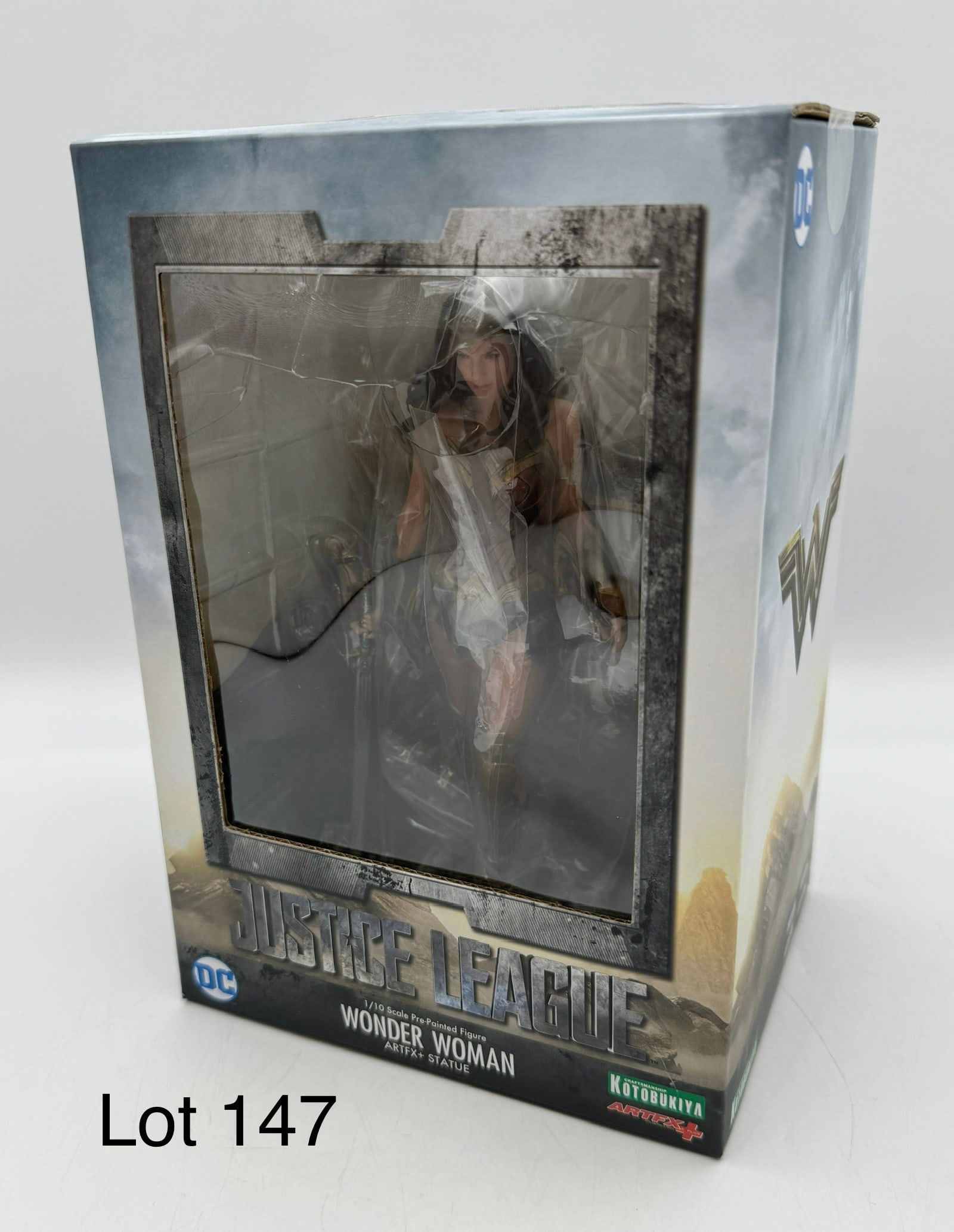 Kotobukiya Justice League Wonder Woman ArtFX+ Statue (1 of 5)