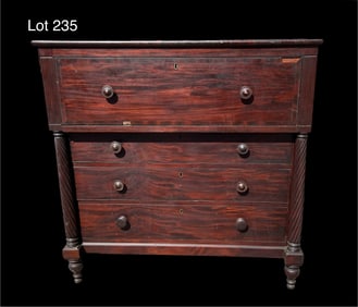 Empire Chest From Robert Jordan's Home