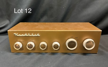 Heathkit WA-P2 Preamplifier