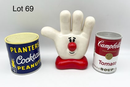 Trio of Novelty Transistor Radios