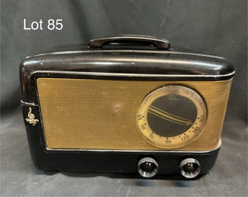 1947 Emerson 543 Tube Table Radio