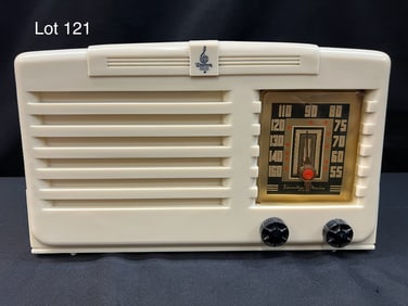 1941 Emerson 414 Tube Radio