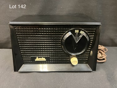 1958 Arvin 950T2 Tube Radio