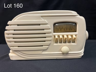 1946 Belmont 5D128 Tube Radio