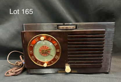 General Electric 60 Tube Table Radio