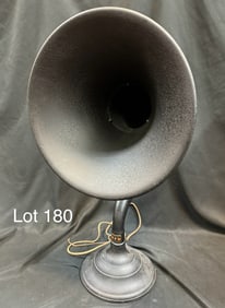 Antique Atwater Kent Radio Horn