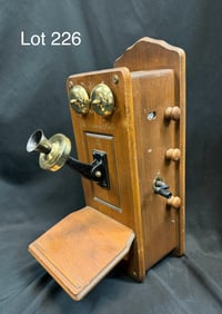 1959 Guild 6407 'The Country Belle' Wall Telephone Radio
