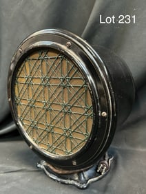 1920s Atwater Kent F-2 Radio Speaker