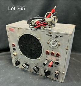 Vintage EICO 147A Signal Tracer