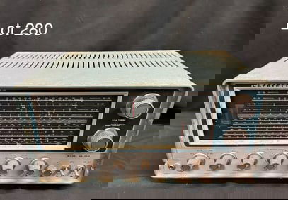 Lafayette HA-230 SW Receiver