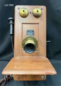 1956 Guild 556 'The Country Belle' Wall Telephone Radio