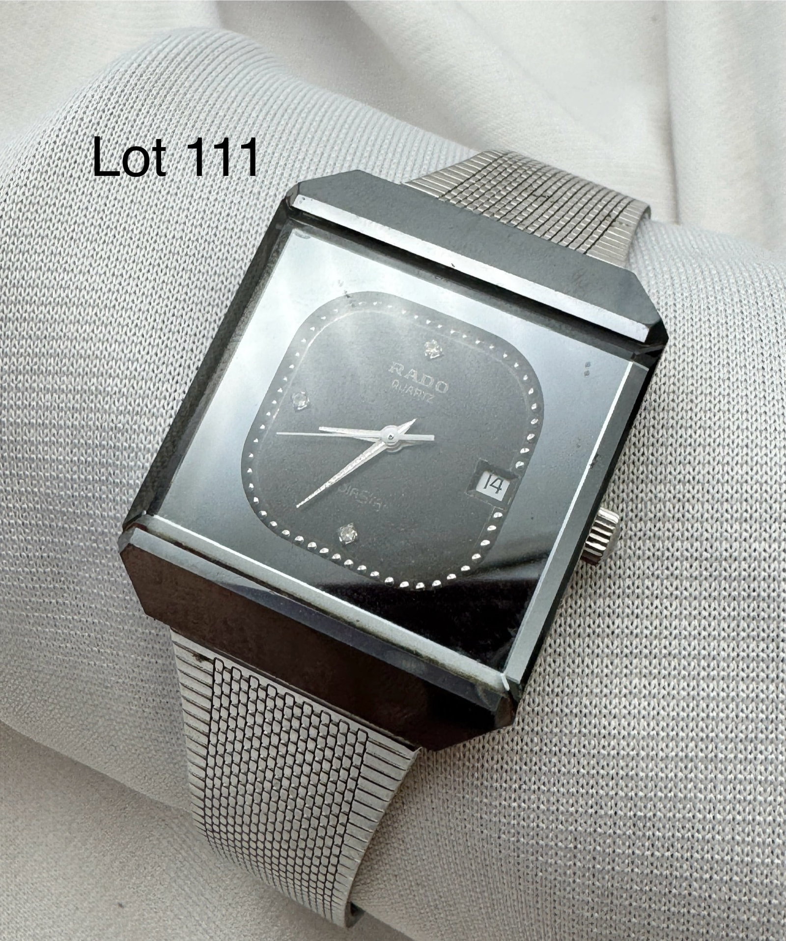 1970's Rado Wristwatch (1 of 6)