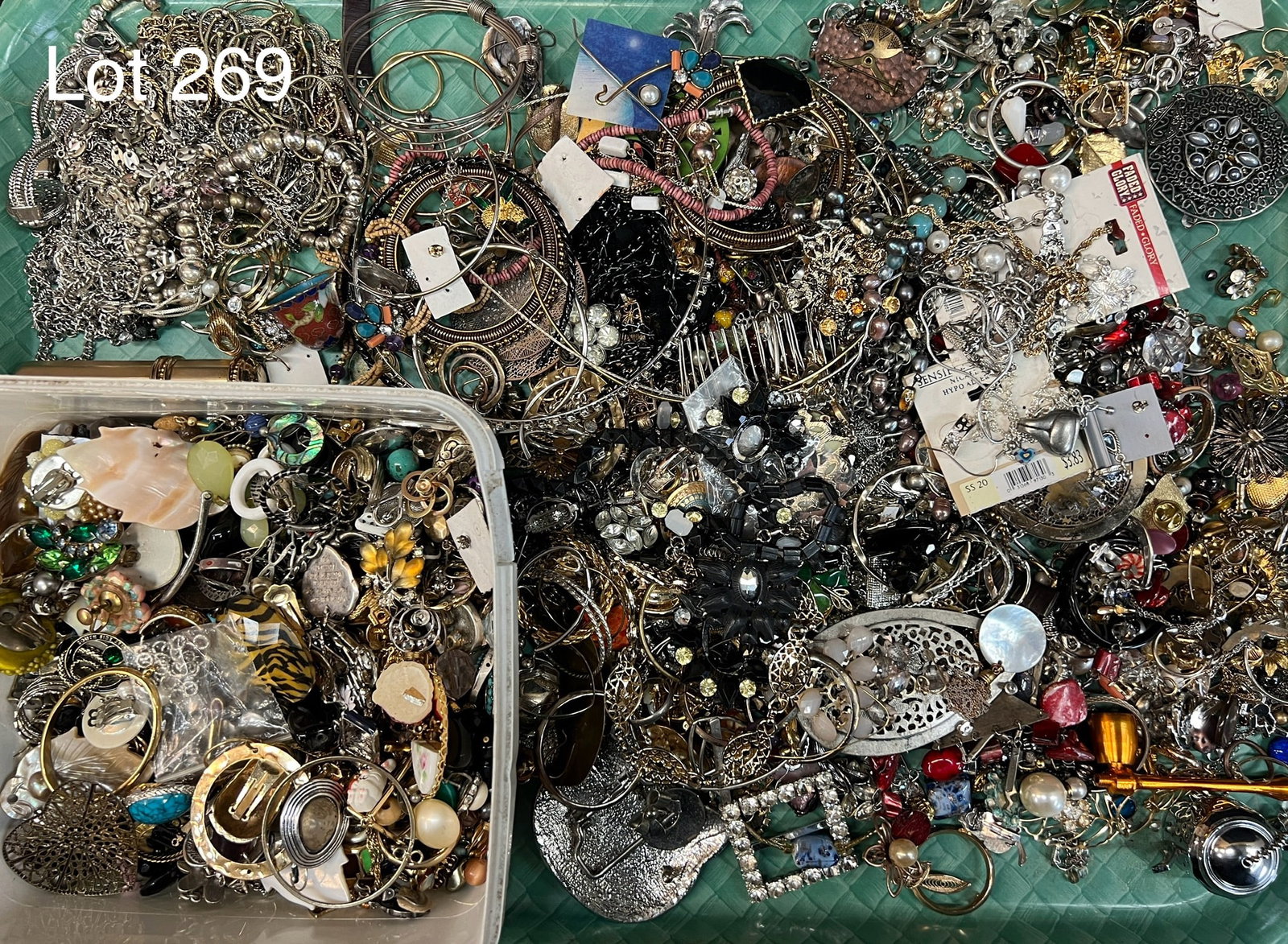 Collection of Pieces and Findings (1 of 8)