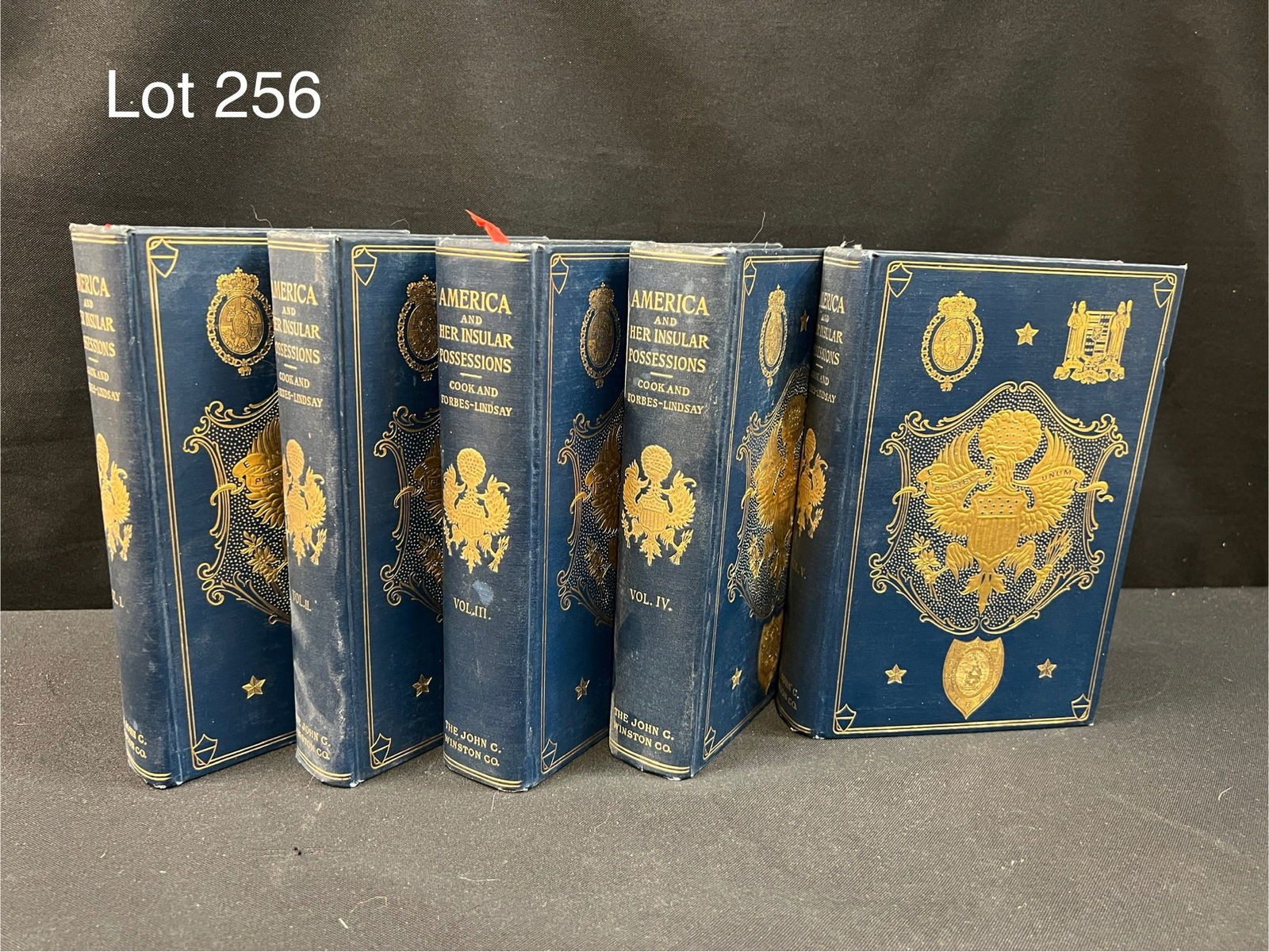 Joel Cook, America and her Insular Possessions, 1906 (1 of 9)