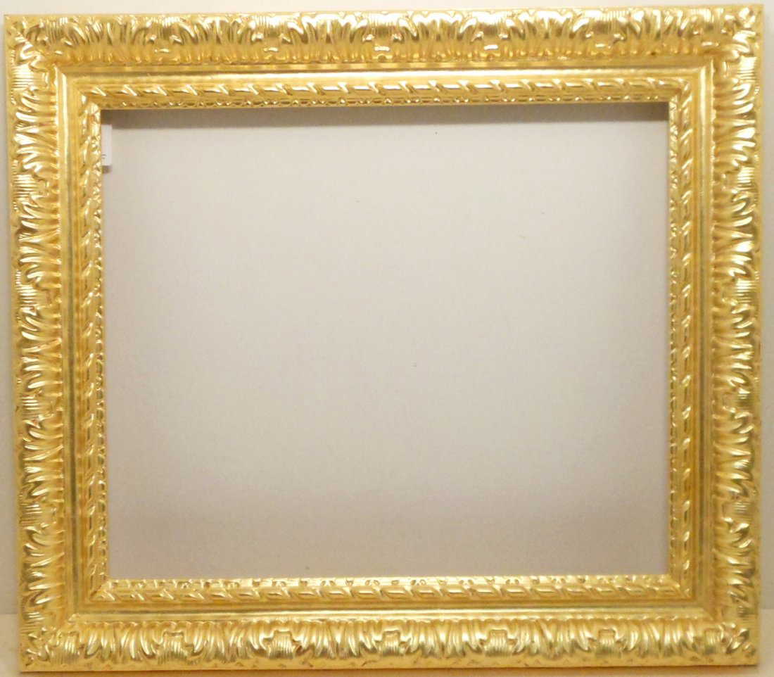 23k gold water gilded