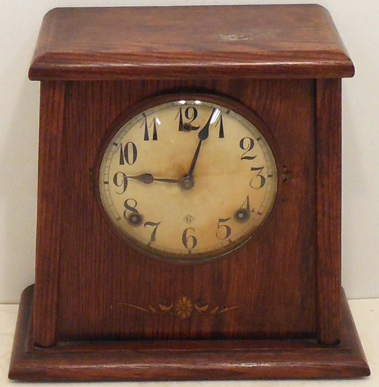 Gilbert Mantel Clock