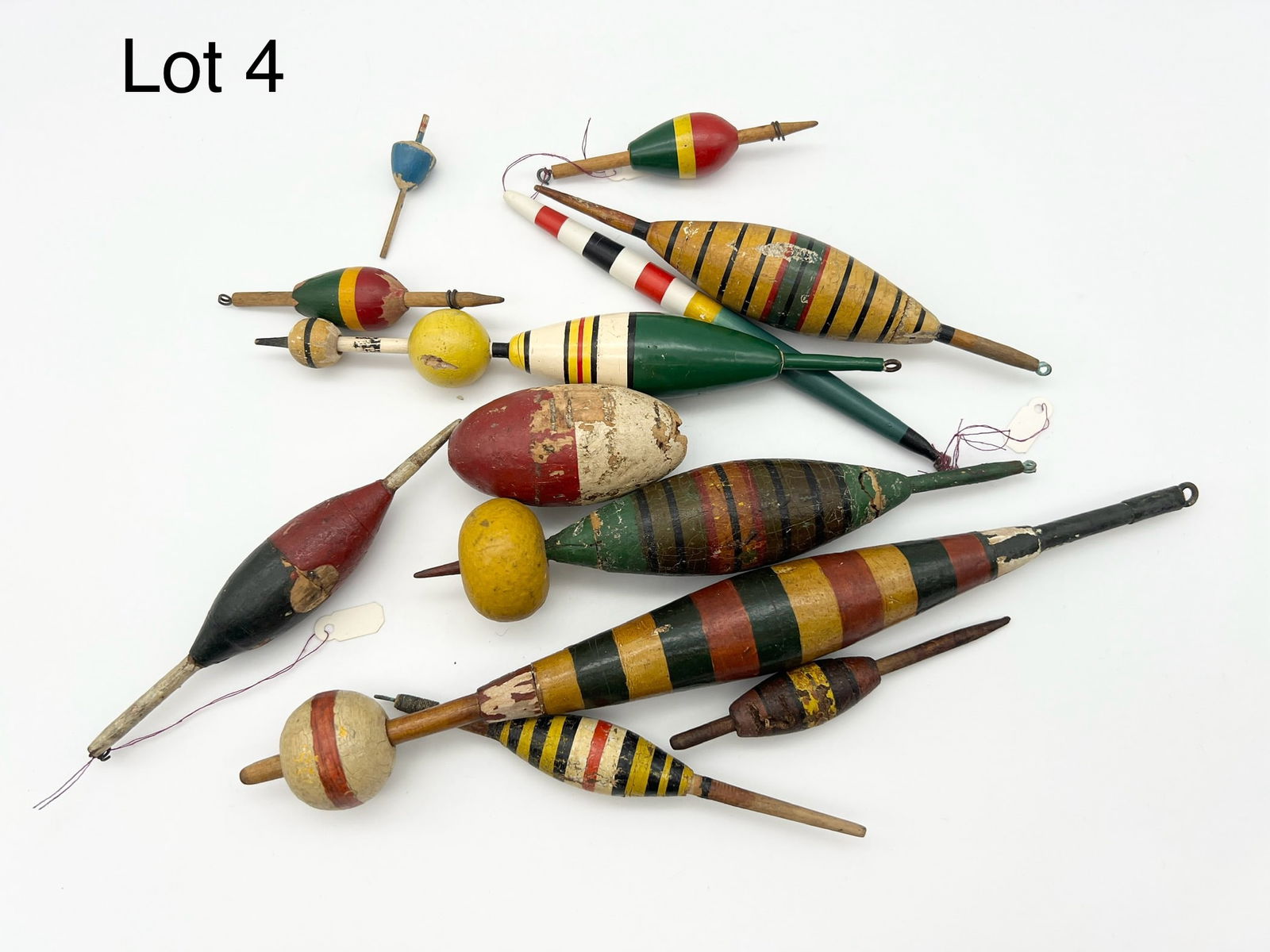 Vintage Fishing Bobbers (1 of 5)