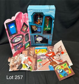 Fosters Home For Imaginary Friends Press Kit