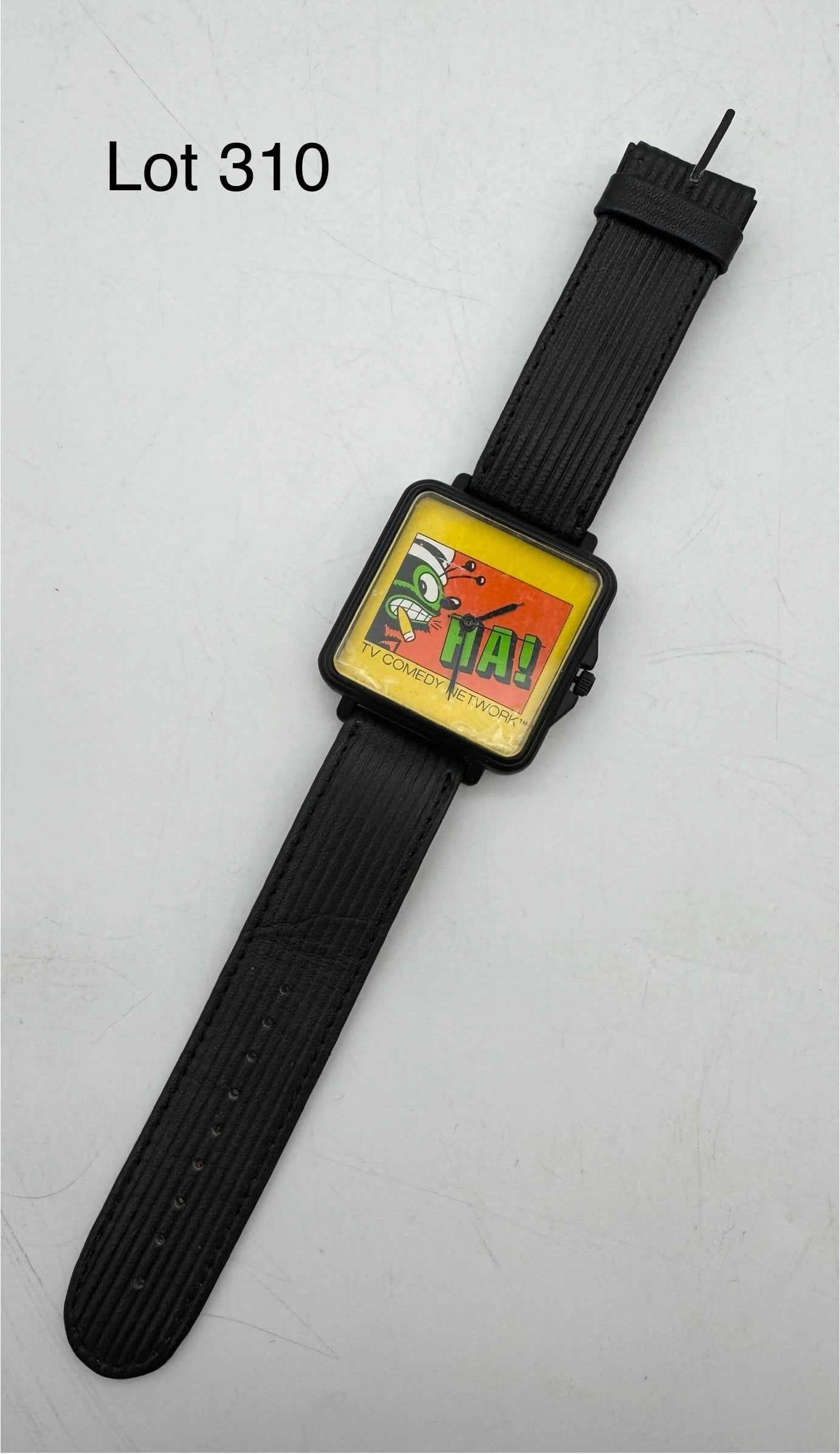 Rare HA! TV Comedy Network Promotional Watch (1 of 5)