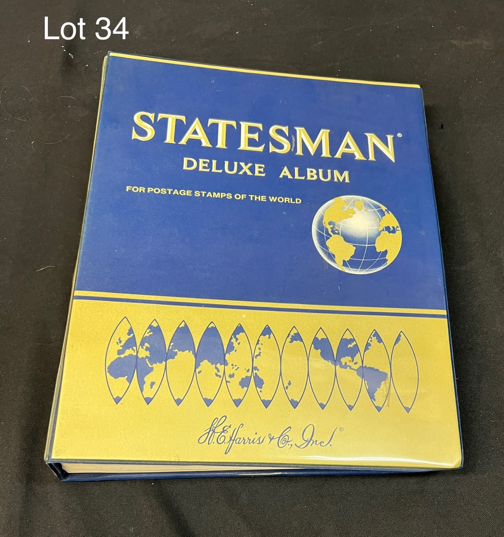 Collection of Postage Stamps of The World (1 of 14)