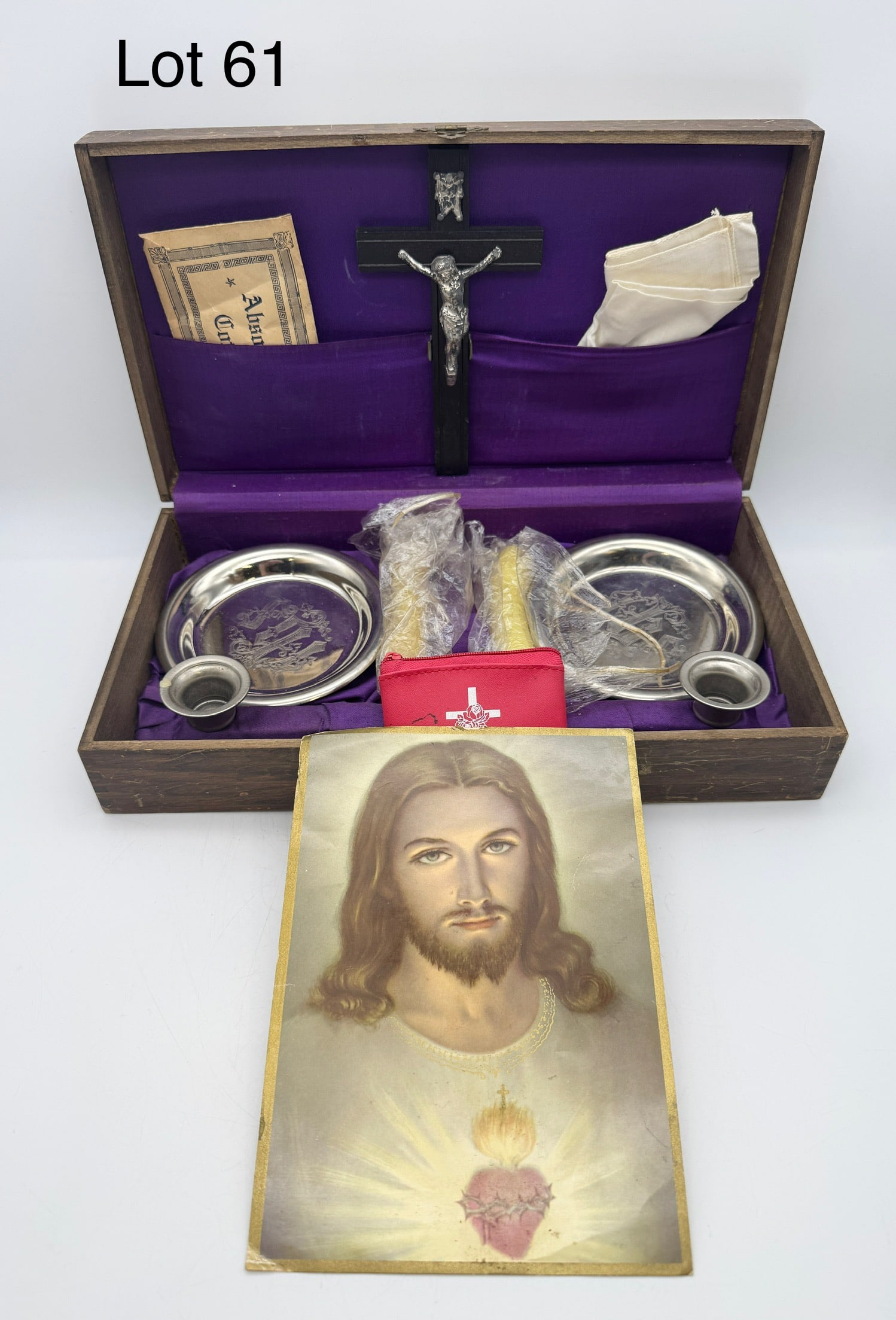 Catholic Priest Sick Call Kit (1 of 10)