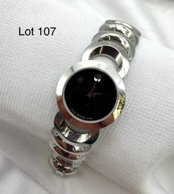 Movado Rondiro Wristwatch