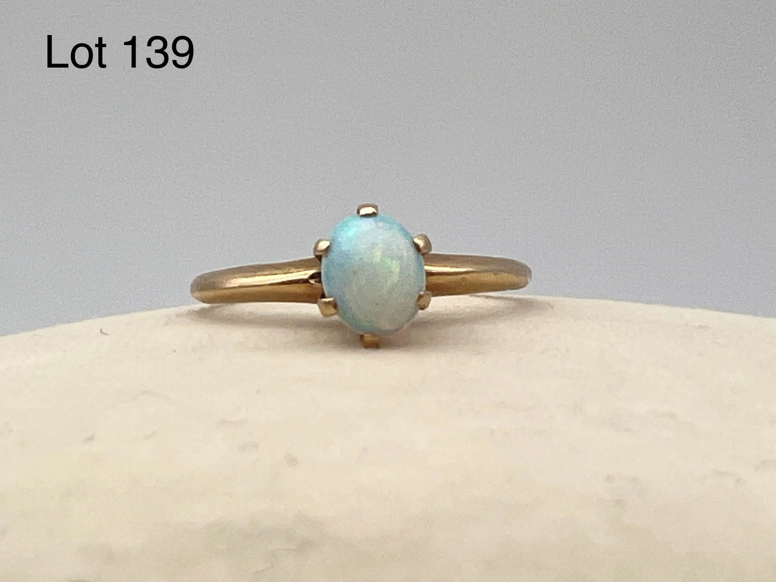 10K Opal Ring (1 of 5)
