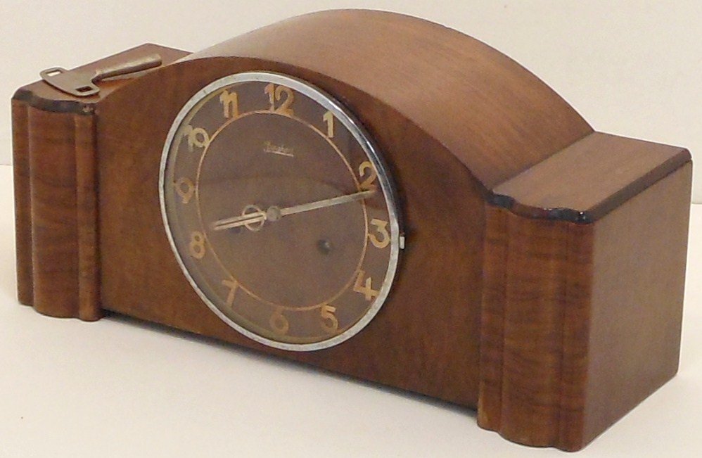 Junghans Mantel Clock