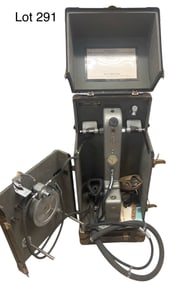 1940s McKesson Resuscitator