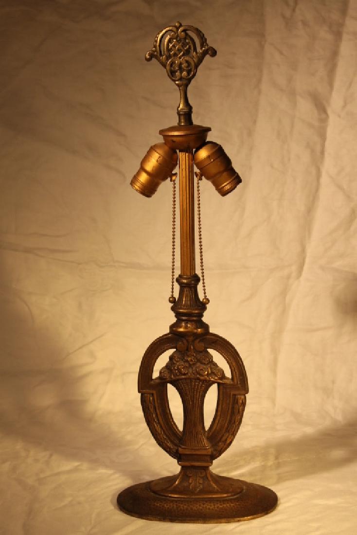 Victorian Table Lamp Base (1 of 5)
