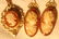 14 kt Gold Pendant & Earrings