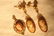 14 kt Gold Pendant & Earrings - 2