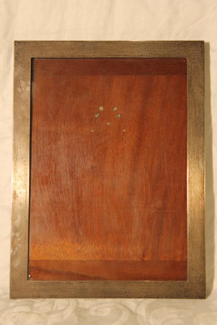 Tiffany & Company Sterling Frame (1 of 3)