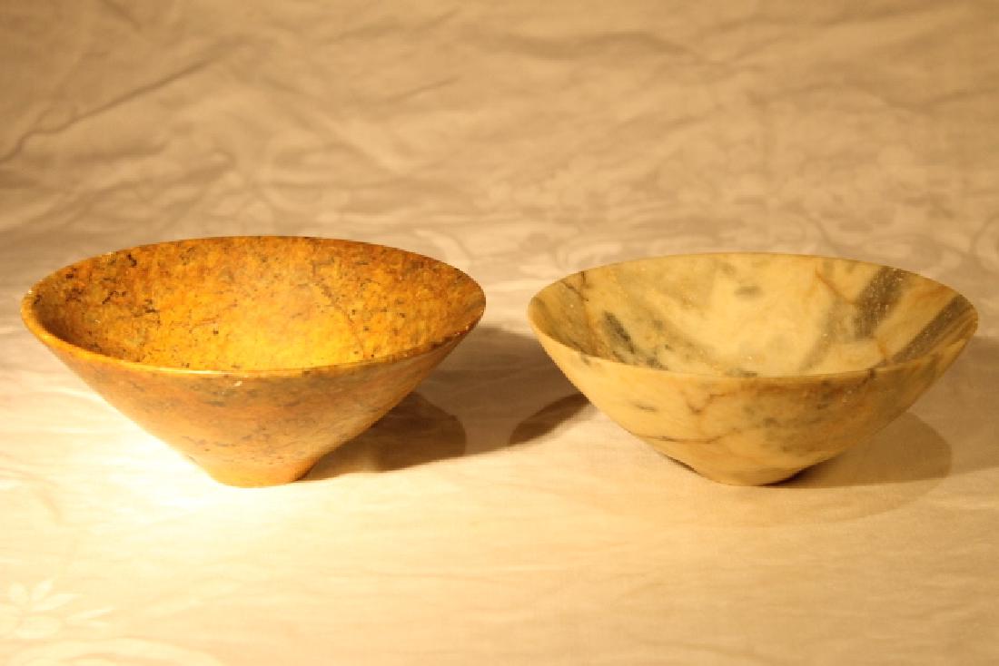 2 Jack Richardson Stone Bowls (1 of 5)