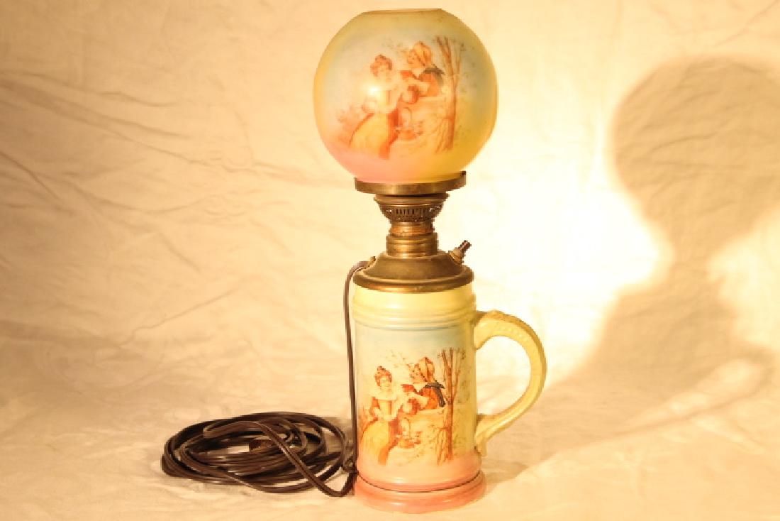 Beer Stein Lamp (1 of 8)