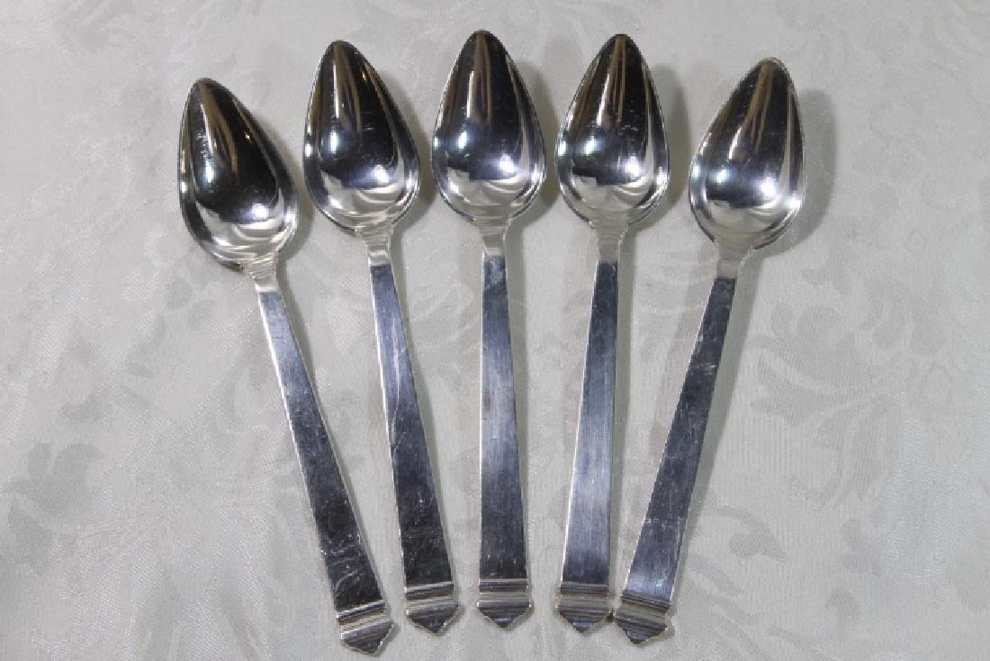 Tiffany Sterling "Hampton" Pattern (1 of 5)