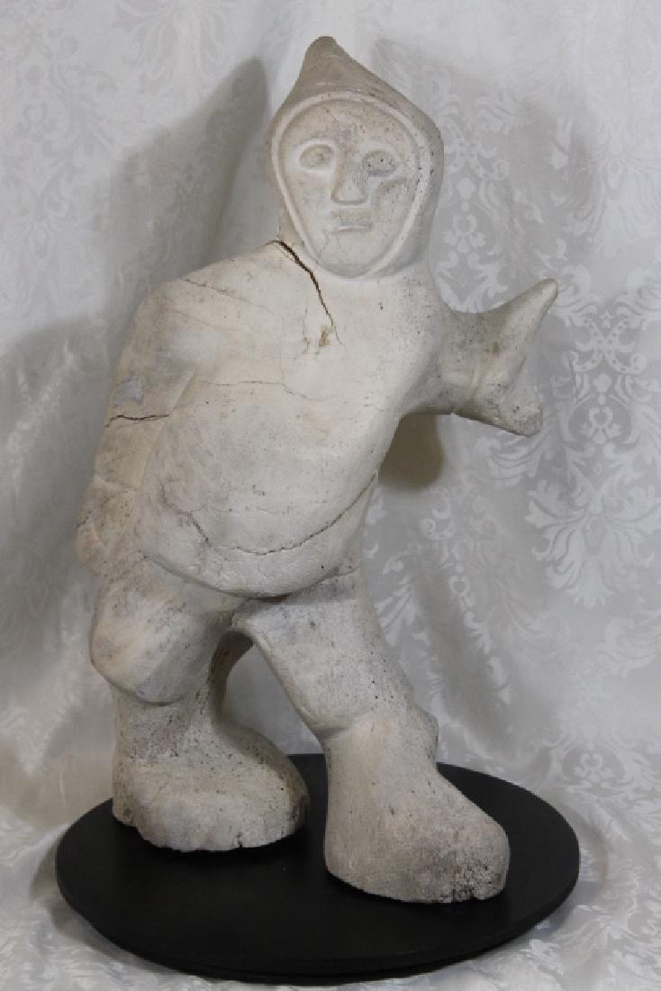 Inuit Whalebone Sculpture (1 of 7)