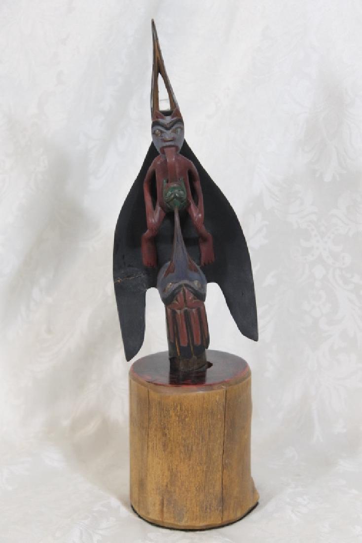 Signed Rich LaValle Rattle (1 of 7)