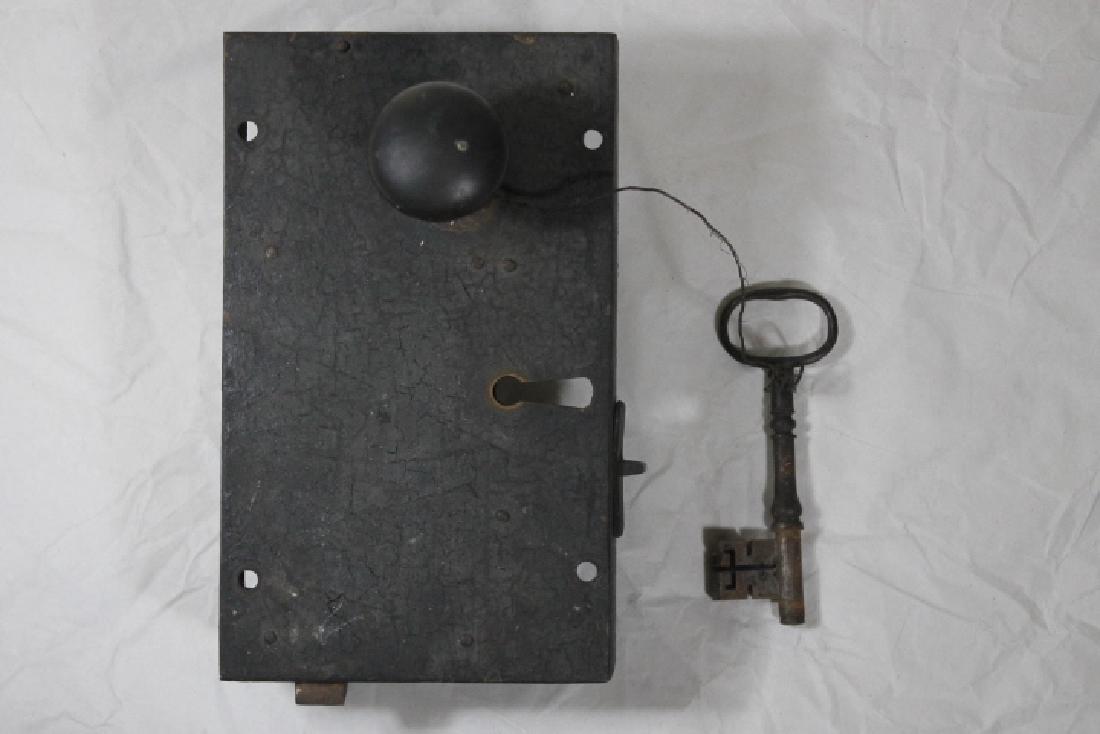 Early Lock Set (1 of 4)