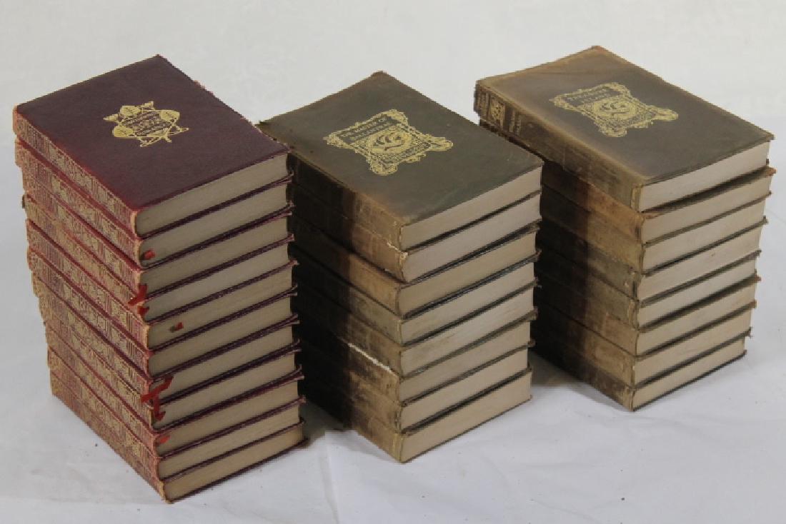 Lot of 27 Books (1 of 8)