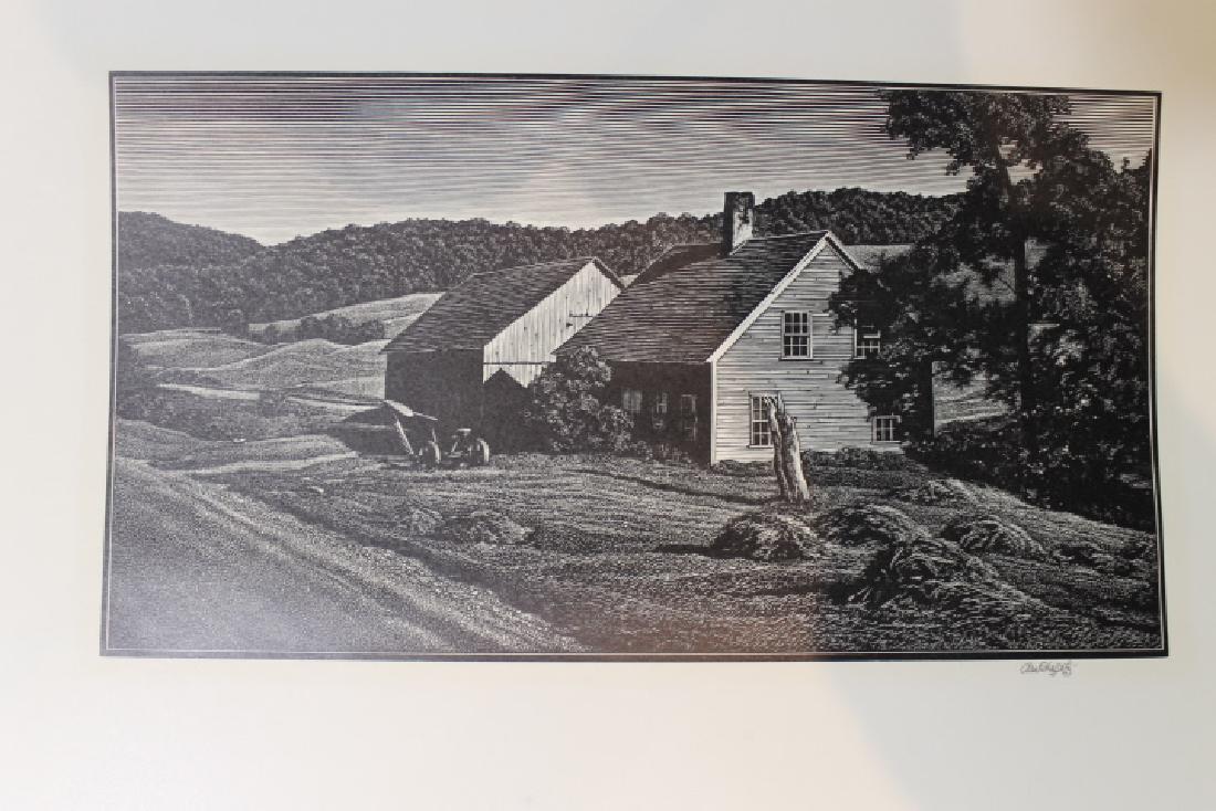 Asa Cheffetz Print (1 of 3)