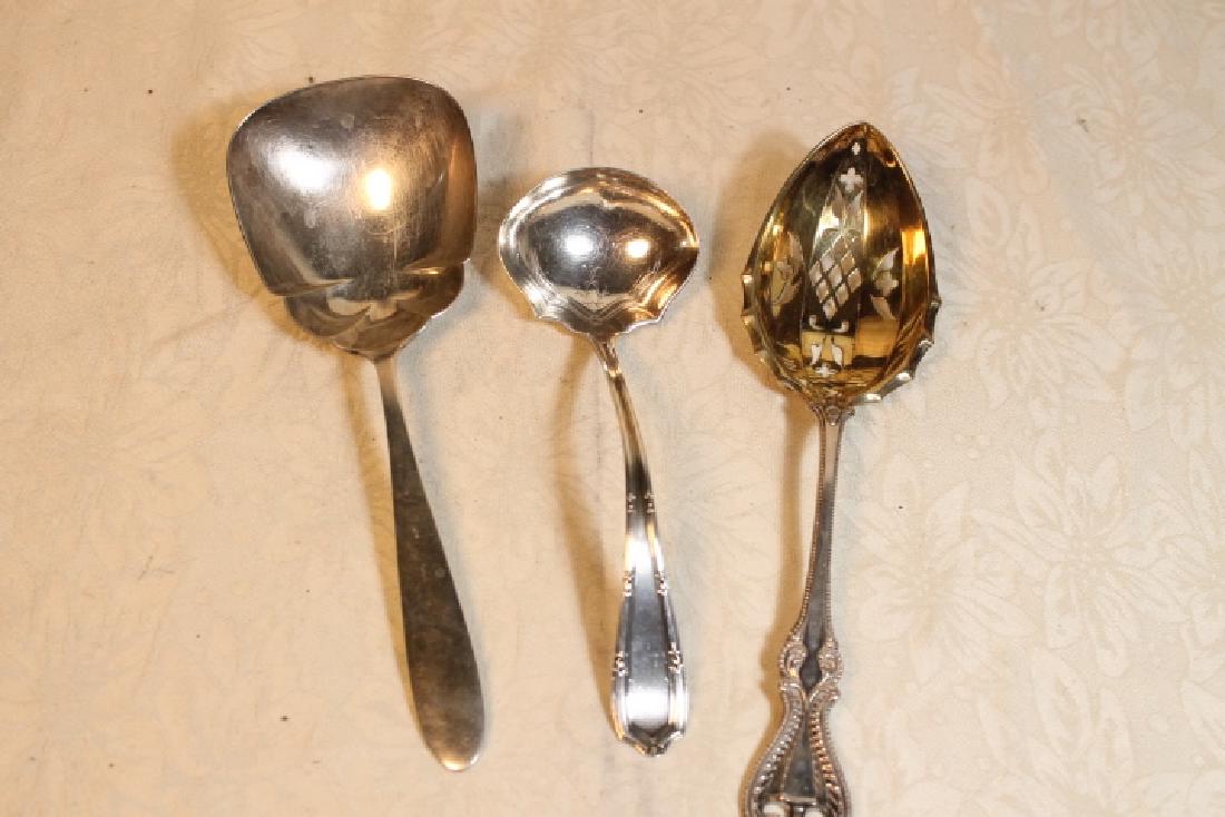 Lot of Three Pcs of Sterling (1 of 7)