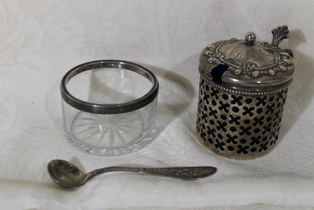 3 Pcs of Sterling Silver (1 of 4)